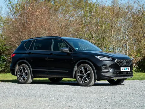 SEAT Tarraco 1.4 TSI e-Hybrid PHEV FR Business Intense // proefrit mogelijk