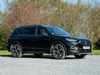 SEAT Tarraco 1.4 TSI e-Hybrid PHEV FR Business Intense // trekhaak // camera // memory seats // elek