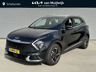 Kia Sportage 1.6 T-GDi MHEV DynamicLine NL-dealerauto | 1650kg Trekgewicht! | 37904km! | 150PK | Cli