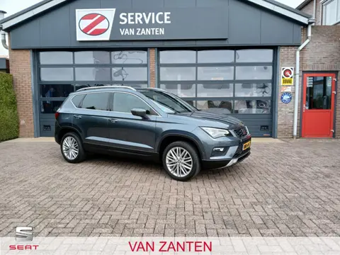 SEAT Ateca 1.4 TSI (150pk) Xcellence + Trekhaak electr. inklapb. + Camera + 83.000 k.m.!!