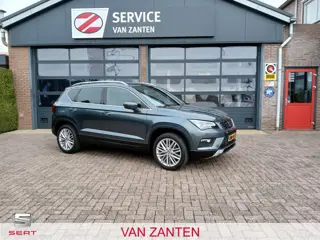 SEAT Ateca 1.4 TSI (150pk) Xcellence + Trekhaak electr. inklapb. + Camera + 83.000 k.m.!!
