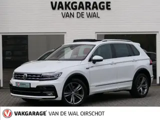 Volkswagen Tiguan 2.0 TSI 4Motion Highline Business R | 3x R-line | Panoramadak | Leder | Memory | H