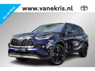 Toyota Highlander 2.5 AWD Hybrid Premium, Trekhaak, JBL, HUD, BSM, 360 Camera
