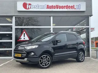 Ford EcoSport 1.0 EcoBoost Titanium /Cruise/Clima/Navi/PDC/Keyless/Trekhaak/