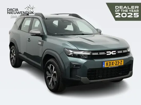 Dacia Bigster 1.8 Hybrid 155 Expression AUTOMAAT | CARPLAY | ANDROID AUTO | CAMERA | CRUISE