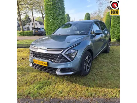 Kia Sportage 1.6 T-GDi MHEV GT-Line Edition