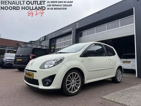 Renault Twingo 1.5 dCi Dynamique Nieuwe APK