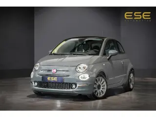 Fiat 500 0.9 TwinAir Turbo Lounge | Pano | Automaat | Navigatie
