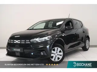 Dacia Sandero 1.0 TCe 100 ECO-G Expression | LPG-G3 | AppleCarplay AndroidAuto navigatie | Camera | 