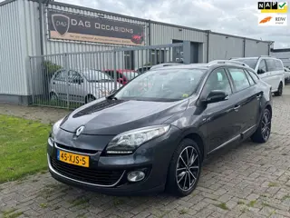 Renault Mégane Estate 1.2 TCe Bose CAMERA|CRUISE|NAVI|PDC|LEERSTOELVW