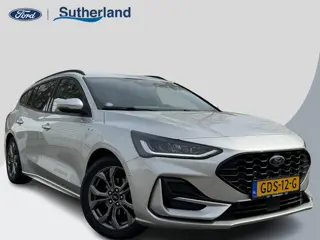 Ford Focus Wagon 1.0 EcoBoost Hybrid ST Line |SCI|125pk | Winter Pack | BLIS | Adaptieve Cruise Cont