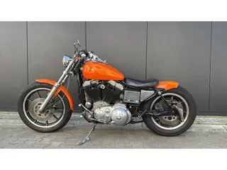 Harley Davidson XLH 1200 Sportster Custom