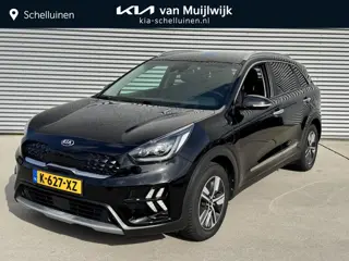 Kia Niro 1.6 GDi PHEV DynamicPlusLine Trekhaak | NL-Dealerauto | Privacyglass | Keyless | Stoel&Stuu
