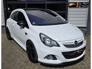 Opel Corsa 1.6 Turbo OPC **NÜRBURGRING EDITION**