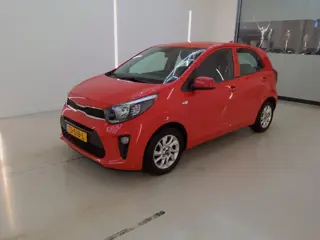 Kia Picanto 1.0 CVVT COMFORTPLUSLINE NAVIGATOR I APPLE CARPLAY I CRUISE CONTROL I NAVIGATIE I P-CAME