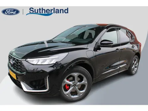 Ford Kuga 2.5 PHEV ST-Line X | Winterpack | Adaptieve Cruise Control | AGR Stoelen | Electrische ach