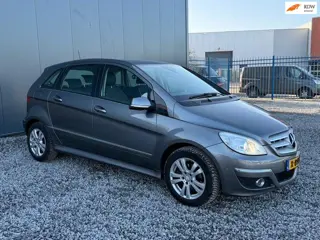 Mercedes-Benz B-klasse 200 AUTOMAAT!XENON!AIRCO!LEDER!360 CAMERA!