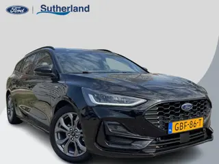 Ford Focus Wagon 1.0 EcoBoost Hybrid ST Line | SCI | 125pk Adaptieve Cruise Control | Winter Pack | 