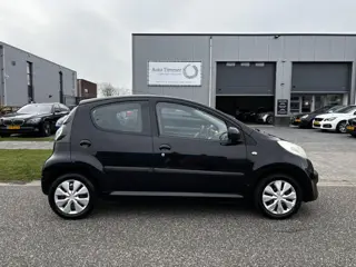 Citroen C1 1.0-12V Ambiance