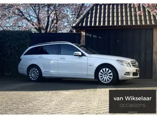 Mercedes-Benz C-klasse Estate 180 CGI BlueEFFICIENCY Business Class Avantgarde 2011