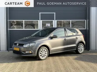 Volkswagen Polo 1.0 Comfortline | Parkeer sensoren | Stoel verwarming | Lichtmetaal |