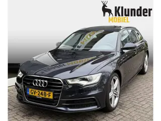 Audi A6 Avant 3.0 TDI quattro Sport Edition |Panoramadak|Leder|BOSE|