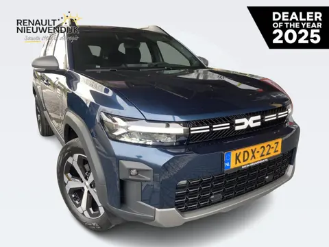 Dacia Bigster 1.2 Mild Hybrid-G 140 Journey / DEMO / LPG / PDC + CAMERA / APPLE & ANDROID CARPLAY / 