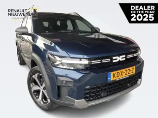 Dacia Bigster 1.2 Mild Hybrid-G 140 Journey / DEMO / LPG / PDC + CAMERA / APPLE & ANDROID CARPLAY / 