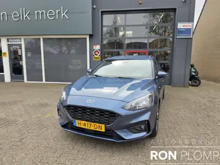 Ford Focus Wagon 1.0 EcoBoost ST Line Business 125PK/ Airco/ Navigatie/ Cruise/ Apple carplay/ PDC/ 