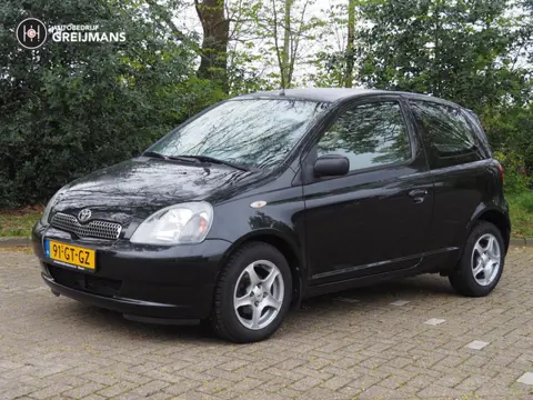 Toyota Yaris 1.0-16V VVT-i Sol