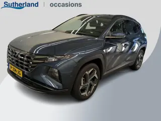 Hyundai Tucson 1.6 T-GDI PHEV Premium 4WD | 37.000 KM | Virtual Cockpit | Volledig lederen Interieur