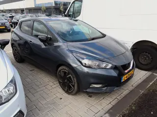 NISSAN MICRA 1.0 IG-T N-DESIGN I APPLE CARPLAY I 5-DEURS I AIRCONDITIONING I ALL-IN PRIJS