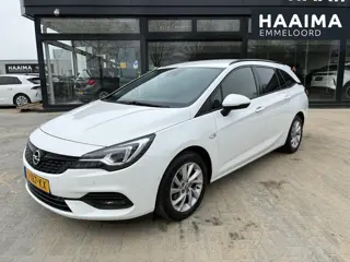 Opel Astra Sports Tourer 1.2T 130Pk Elegance | Climate control | Navigatie | Camera | Elektrisch Pak