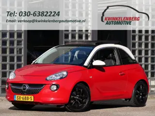 Opel ADAM 1.0T SLAM/ AIRCO/ CRUISE/ PDC ACHTER
