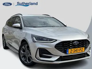 Ford Focus Wagon 1.0 EcoBoost Hybrid ST Line | 125pk | Winter Pack | Adaptieve Cruise Control | BLIS