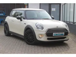 Mini Mini 1.2 One Business 102pk Navigatie, Cruise, MF Stuur, 17" John Works Lmv,
