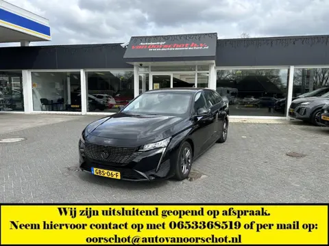 Peugeot 308 SW 1.2 PureTech Active Pack Business