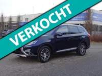 Mitsubishi Outlander 2.0 Executive Edition 7 Persoons Camera Pdc