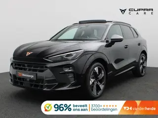 CUPRA Terramar 1.5 TSI e-Hybrid Business 204PK DSG Pano-Schuifdak, Trekhaak, 20" LM Velgen, Memoryst