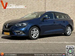 Renault Mégane Estate 1.2 TCe Zen | Climate | Cruise | Navi | PDC |