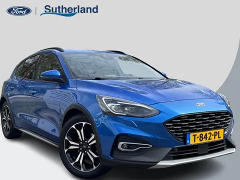 Ford Focus 1.0 EcoBoost Active Business 125pk Trekhaak | Adaptieve Cruise | Winterpack | Digitale co