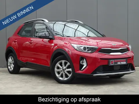 Kia Stonic 1.0 T-GDi MHEV DynamicLine * CAMERA * DEALER ONDERH. !!