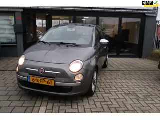 Fiat 500 0.9 TwinAir Lounge