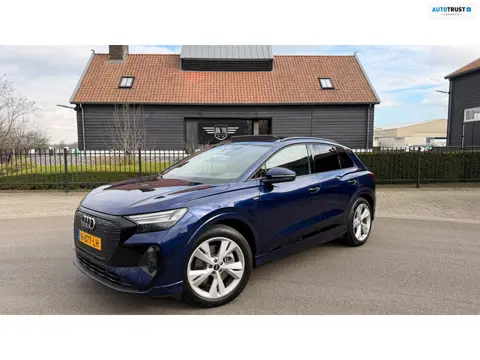 Audi Q4 e-tron 40 Edition S-Competition 77 kWh SOH 90% 2X S-LINE PANORAMADAK l MATRIX l CAMERA l ADA