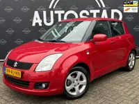 Suzuki Swift 1.5 Exclusive Automaat/NL-Auto/1ste Eigenaar/NAP/APK/Airco