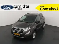 Ford EcoSport 125PK EcoBoost Titanium | All season | 17-inch | Winter Pack | Camera |