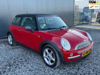 Mini Mini 1.6 Cooper Chili AIRCO!APK!MOOIE AUTO!