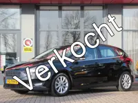Ford Focus 1.0 Titanium | Clima-Airco | Parkeersensoren V+A | Trekhaak | Incl. Garantie | Bluetooth 