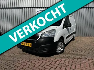 Peugeot Partner 120 1.6 BlueHDi 75 L1 XR|Airco|Cruise/ marge