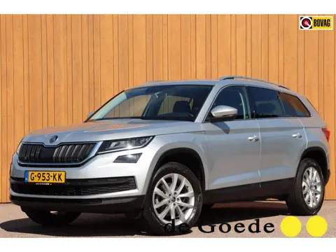 Skoda Kodiaq 1.5 TSI Business Edition org. NL trekhaak camera